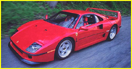 Ferrari F40