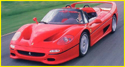 Ferrari F50